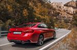 BMW 440i Coupe xDrive M Performance Red Edition 2016 года